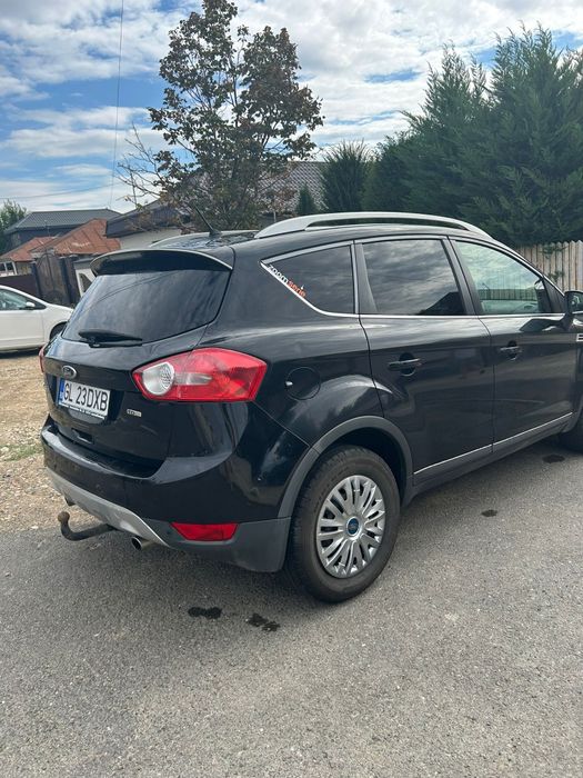 Vand ford kuga 2.0 automata