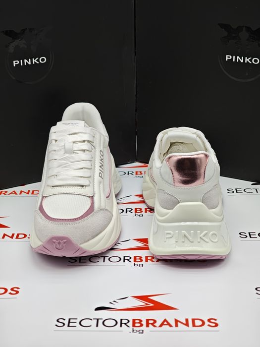 PINKO ARIEL 07 Оригинални Сникърси