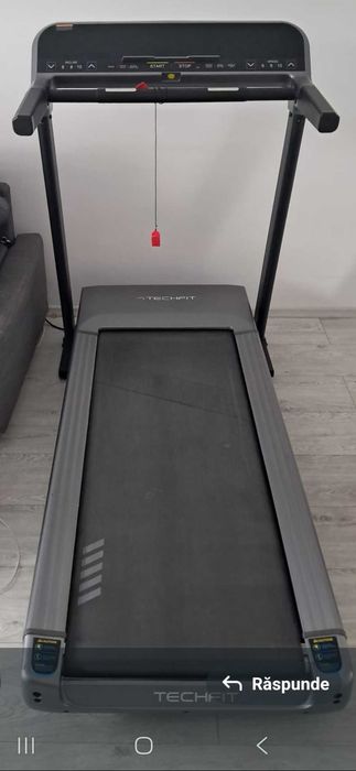 Banda alergat TECHFIT Nova 3.0