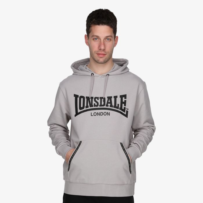Lonsdale London Hoodie мъжки суичър/худи - L
