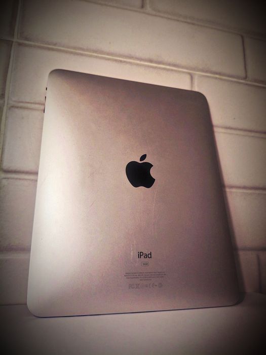 Apple ipad 1-поколения 16gb