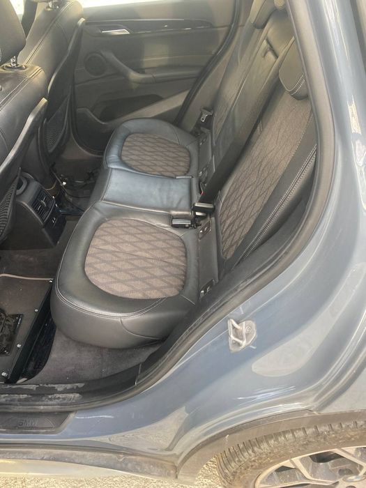 BMW X1 18d 2021 на части