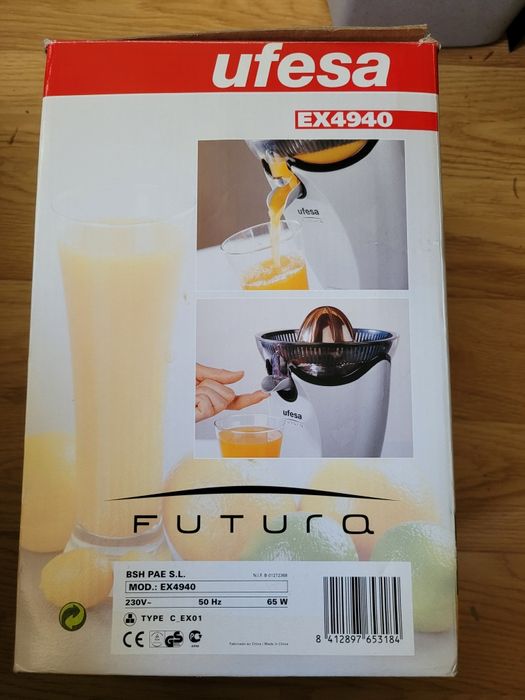 Storcător de citrice