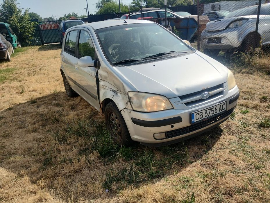 Hundai Getz/ Хюндай Гетз 1.5 CRDI на части