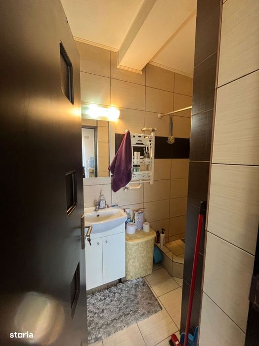 Apartament cu 1 dormitor + living open space, Sovata