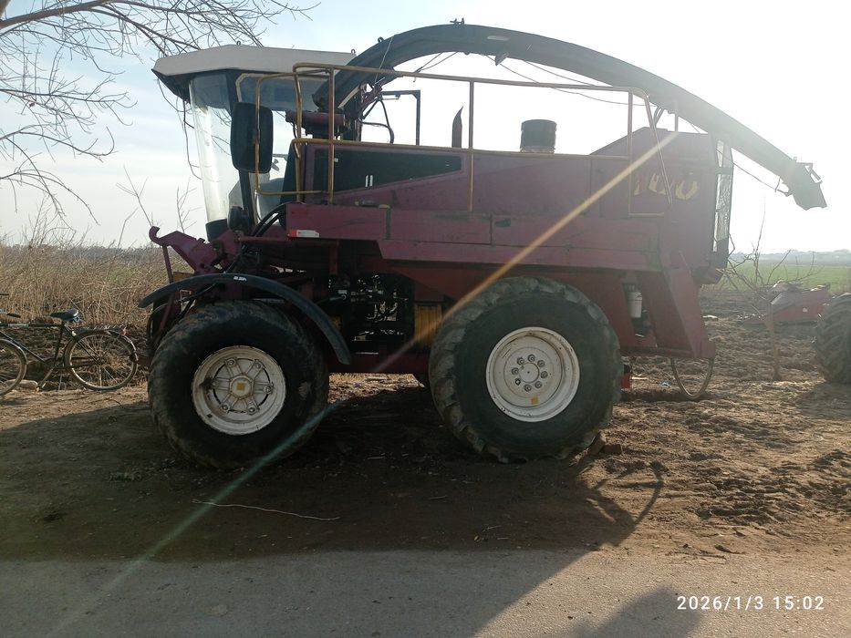 KcK 600 ishga tayyor holda