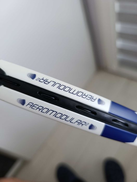 Babolat PURE AERO JR USA flag edition