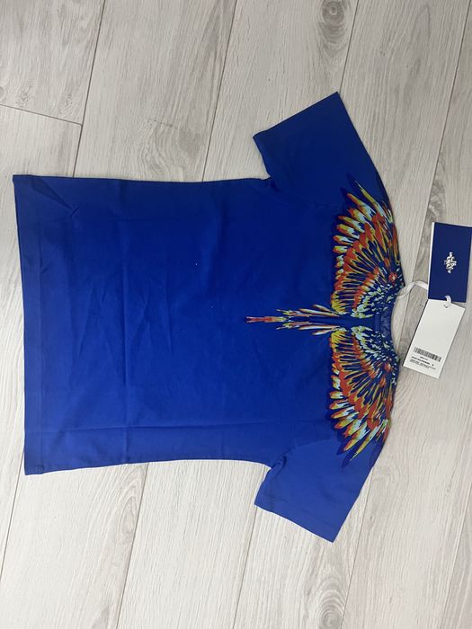 Tricou Marcelo Burlon original marime 8 ani