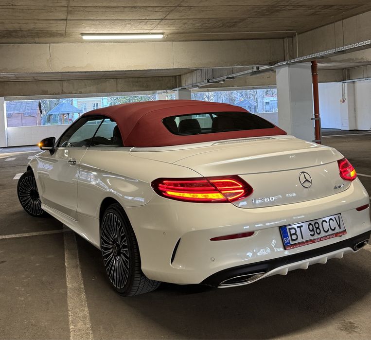 MERCEDES-BENZ C-Class 2018 — imagine 5