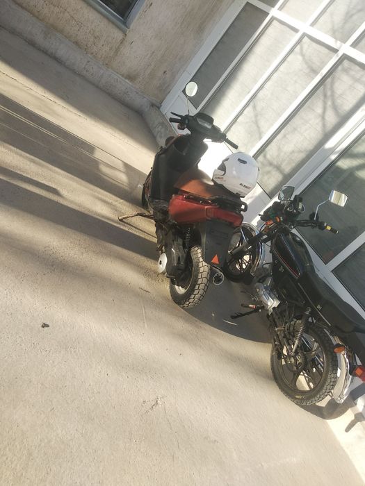 Sukutir yamaha 150kub