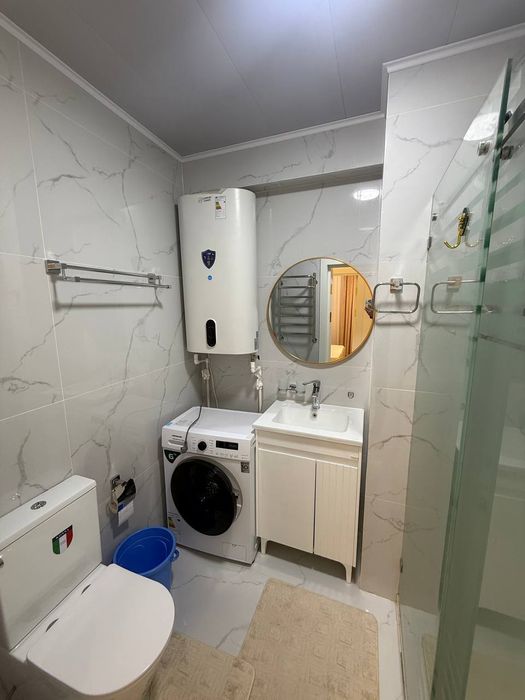 Алгоритм Ешонгузар Бек Барака сити новостройкасида