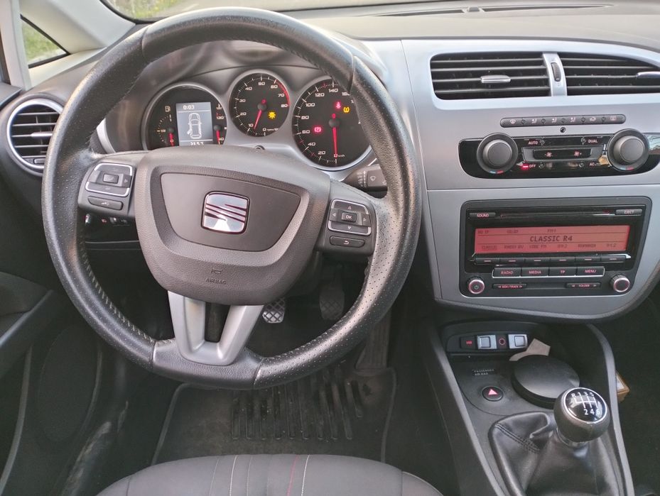 Kit airbag. Seat Leon . 1.4 TSi caxc caxa. Cutie viteze manuala