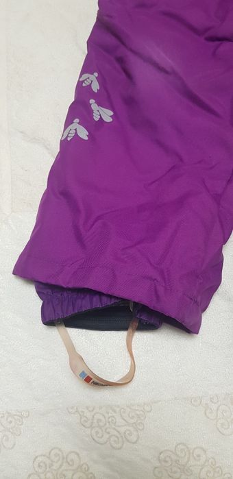 Зимний очень теплый комбенизон! 122р