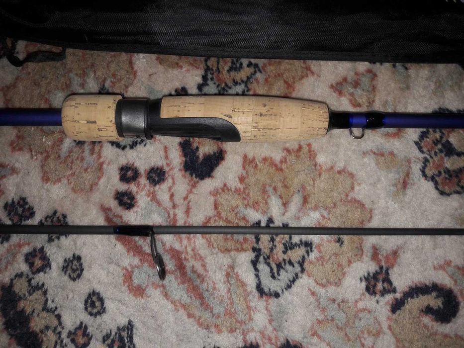 Спининг въдица Rumpol Zander & Pearch