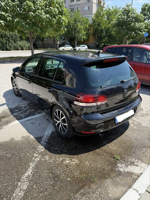 VW Golf 6 1.8TSI