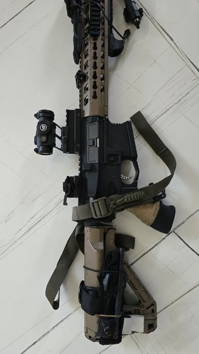 Реплика airsoft G&G Predator