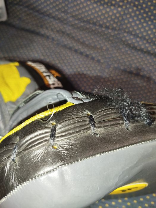 Лапы боксерские плотные