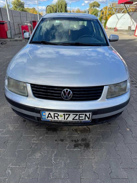 Autoturism vw passat