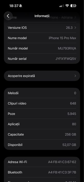 Iphone 15 pro max