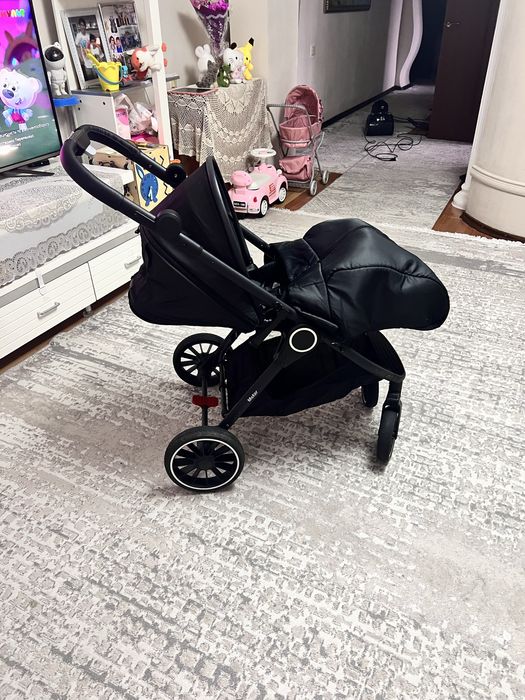 Продам коляску 2в1