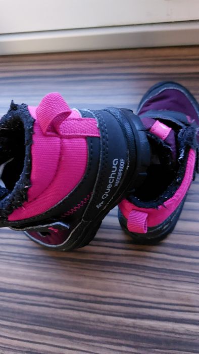 Ботинки Декатлон 26н