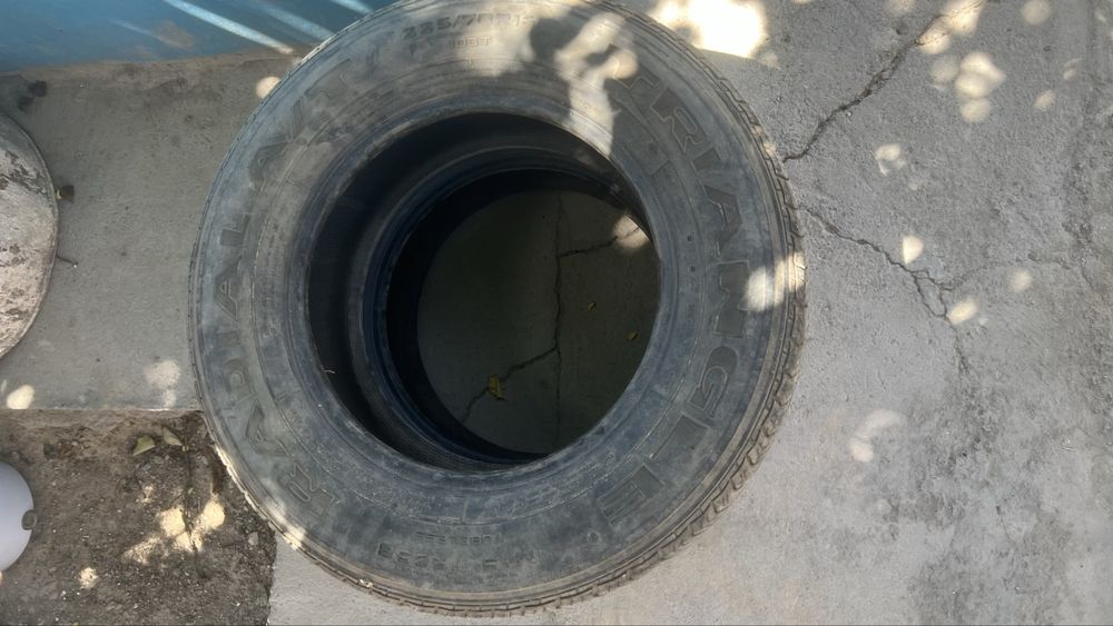 225/70/R16 TRAINGLE