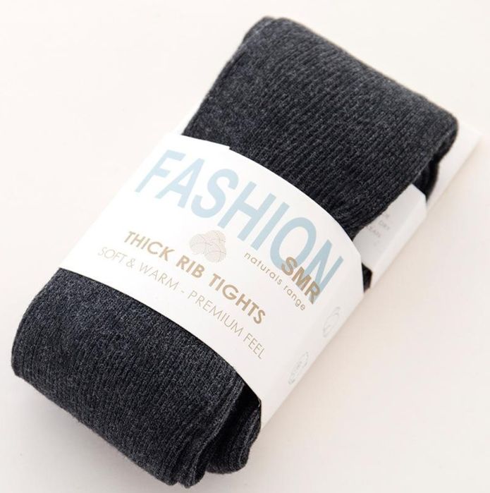 Зимние колготки для девочек