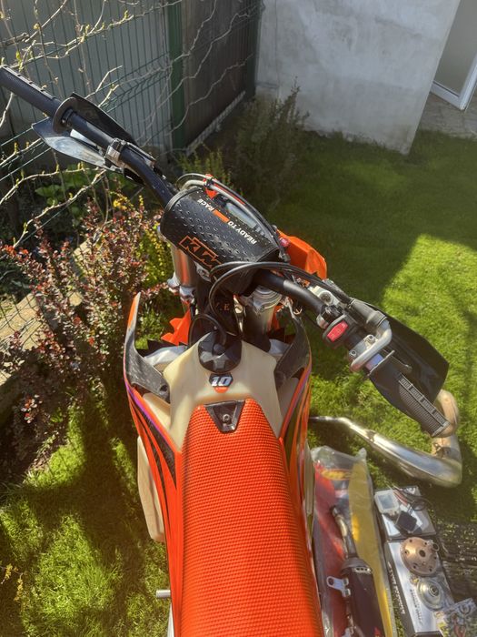 KTM EXC 300 2024 100часа