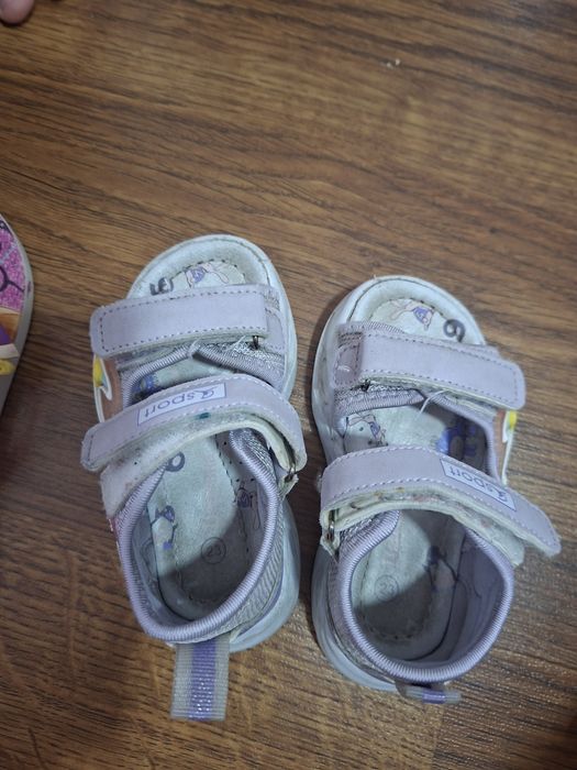 Обувь детская бесплатно