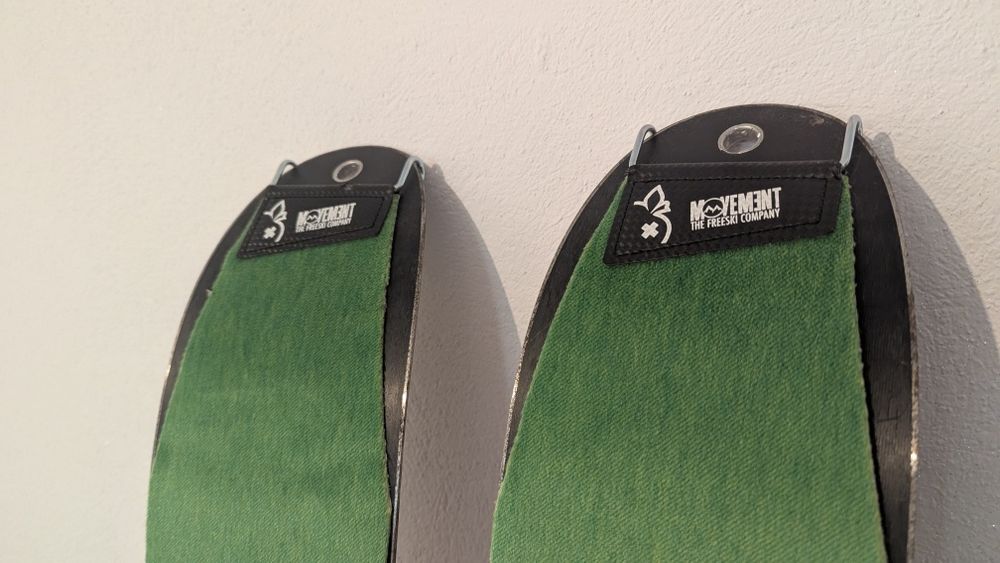 Setup Schi ski de tura K2 Coomback 181 + legături Marker Duke/Baron+ f