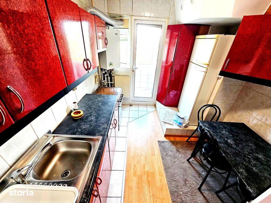 Apartament 2 camere cu balcon, Mazepa 2