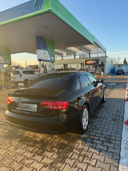 Vand Audi A4 b8 2010