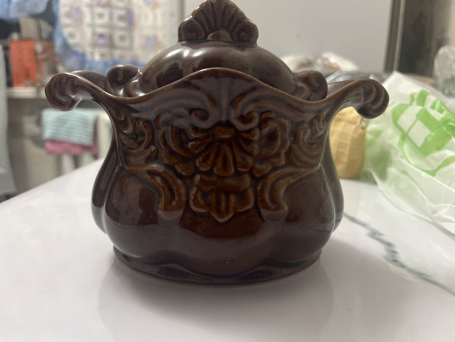 Керамические горшочки