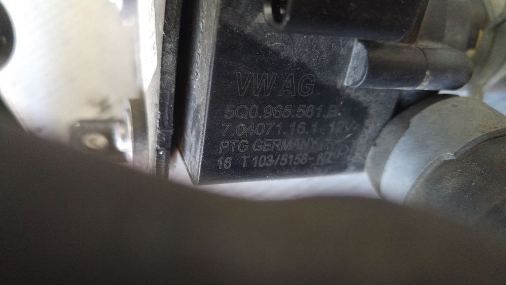 pompa auxiliara apa 2.0 tdi cnh audi a6 4g c7 2013-2018 5q0965561