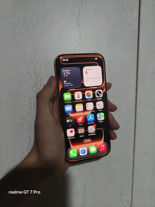 iPhone 17 pro 1ТБ!