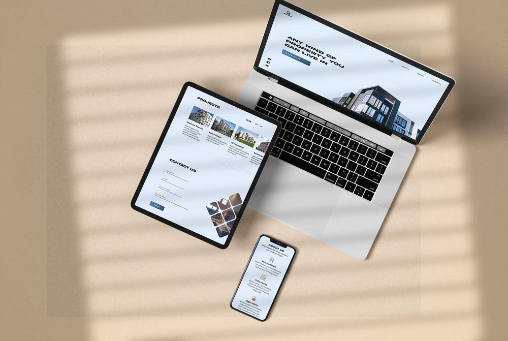 Startap G'oyangiz uchun MVP va Kreativ Veb Dizayn (UX/UI)