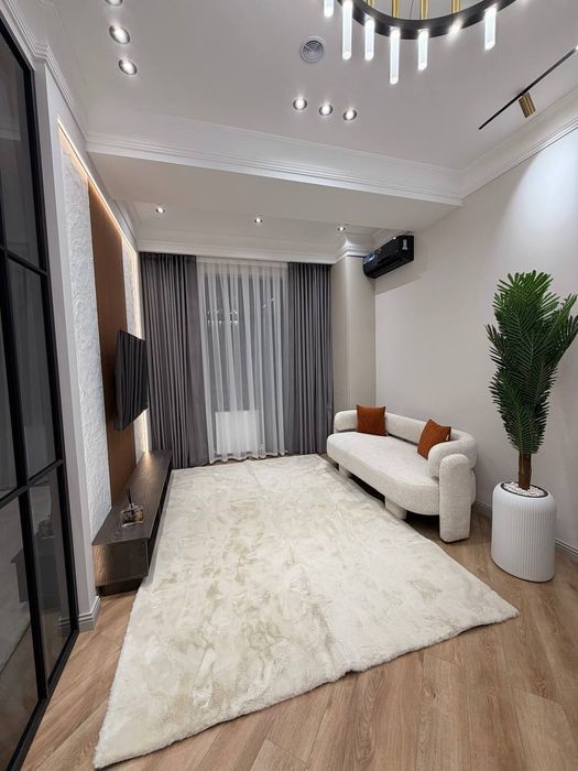 2/2/12; 50m2 Дархонтепа ул, ЖК «Darhan Residence»
2/2/12; Дархонтепа у