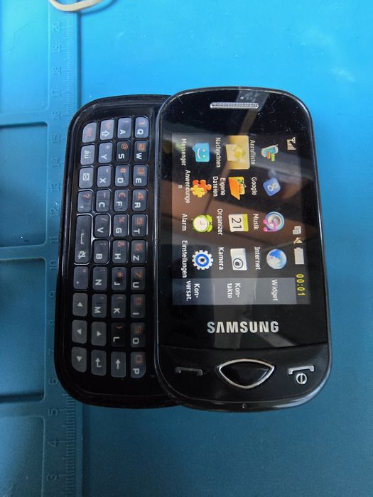 Telefon Colectie: Samsung B3410