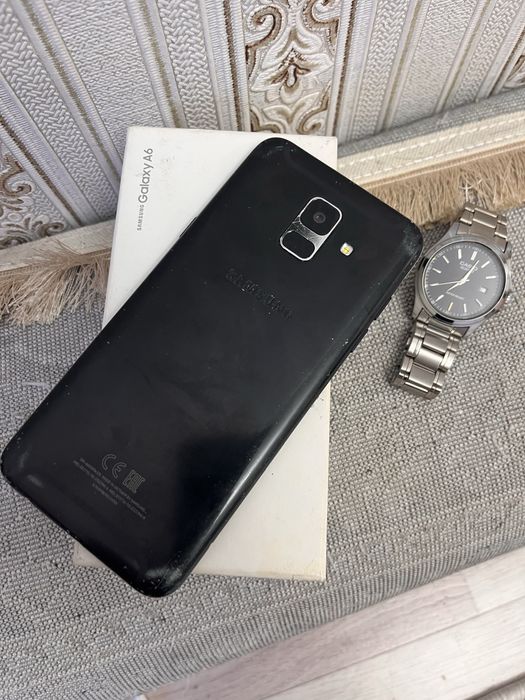 Продается Samsung Galaxy A6