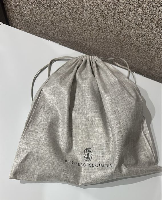 Brunello cuccinelli кепка