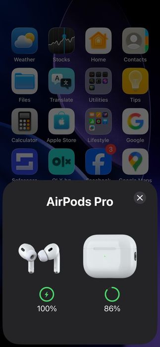 Apple Airpods pro 2 - ОРИГИНАЛНИ