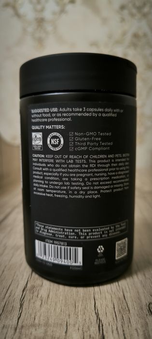 Multi Collagen 3000 mg — Yoshlik va Harakat Erkinligi!