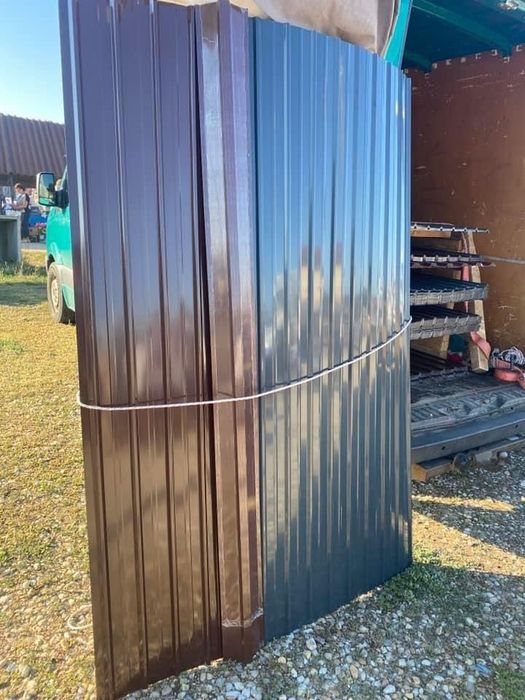 tabla cutata zincata