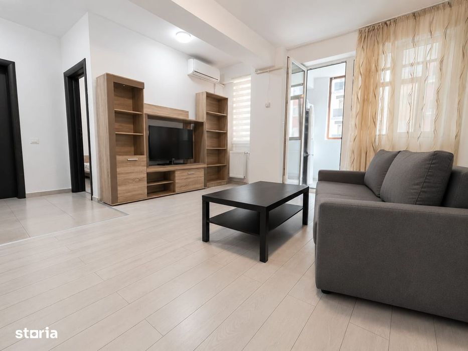 2 camere Mobilat + Loc de parcare | Militari Residence - Chiajna