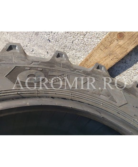 Anvelopa 16.9-28 OZKA KNK50 139A6 10PR TT  Cauciucuri tractor, Fiat, Case, Fendt, John Deere, New Holland, Massey Ferguson, UTB   Cauciucuri tractor,
