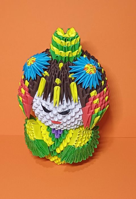 Продаются фигурки оригами