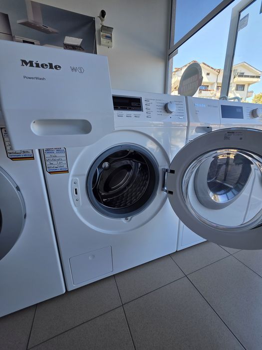 Пералня Míele W1 PowerWash