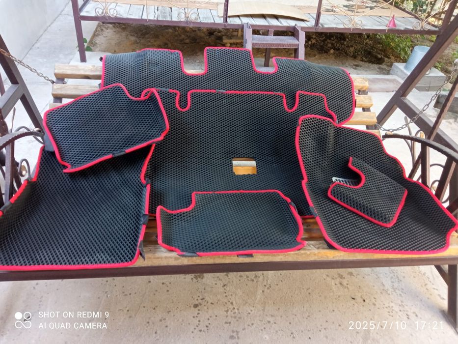 Полики на Ларгус и Ларгус кросс