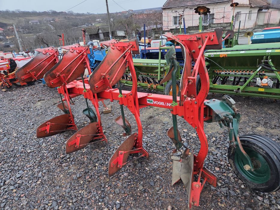 Plug Reversibil Voghel Noot 4 brazde