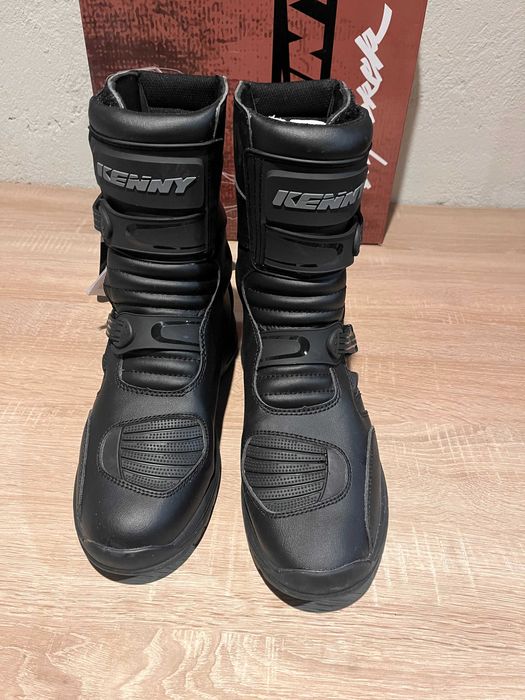 Ghete Moto ATV adventure Kenny Explorer 47 noi